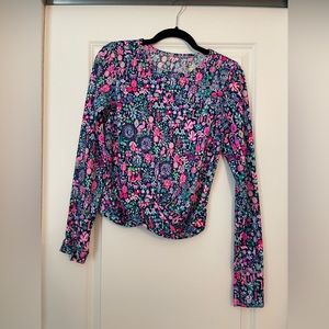 Luxletic Workout Top